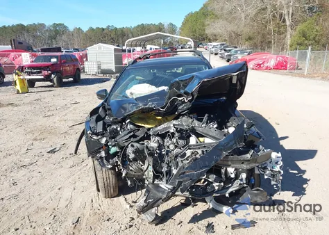 2023 Subaru Crosstrek Limited из США, поврежденный, VIN JF2GTHMC3PH234753